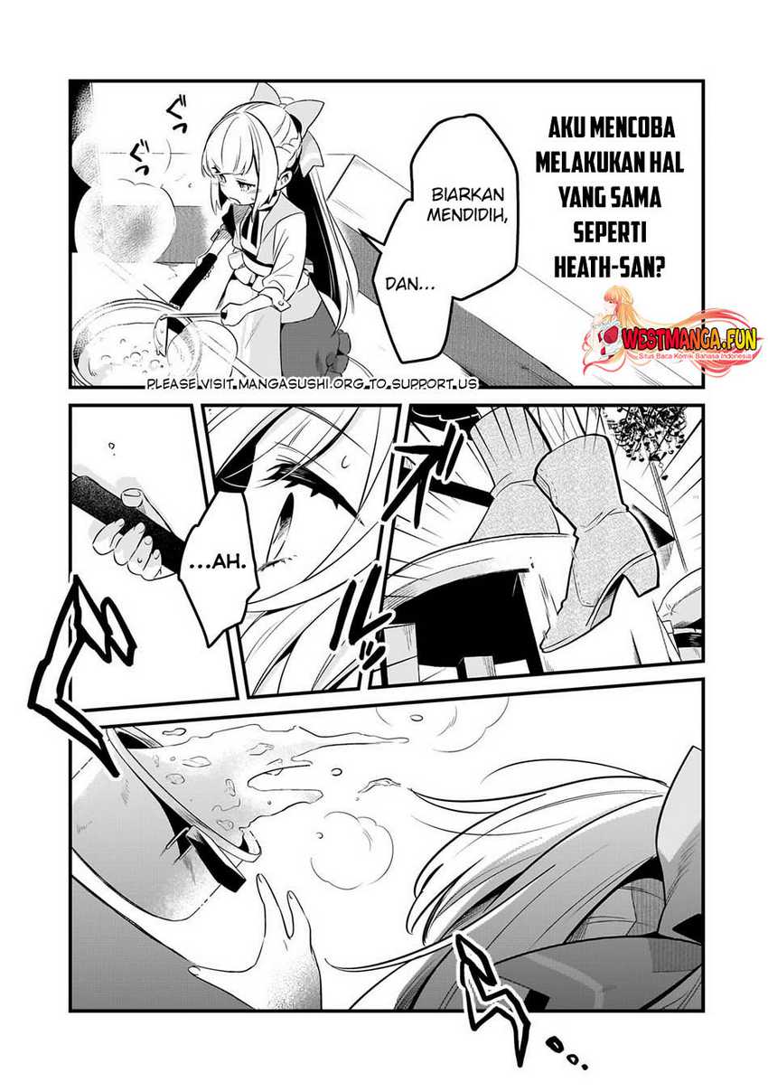 Welcome to Cheap Restaurant of Outcasts! (Tsuihousha Shokudou e Youkoso!) chapter 42